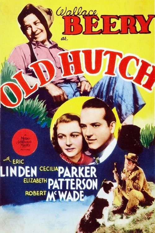 Old Hutchのポスター