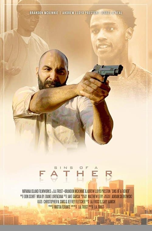 Sins of a fatherのポスター