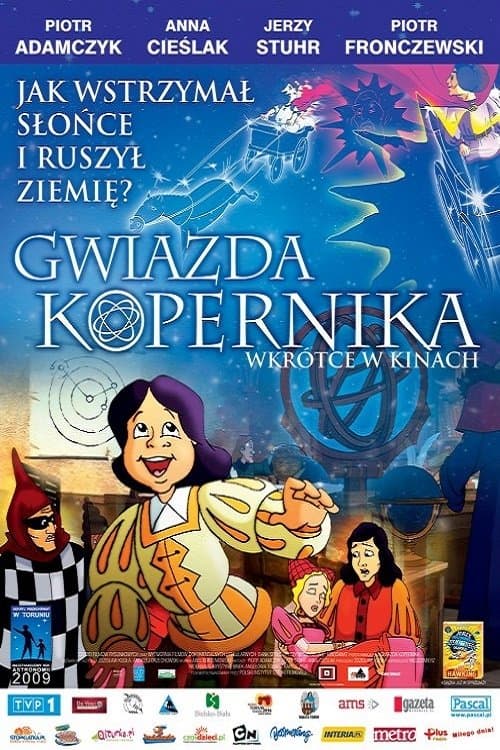 Gwiazda Kopernikaのポスター