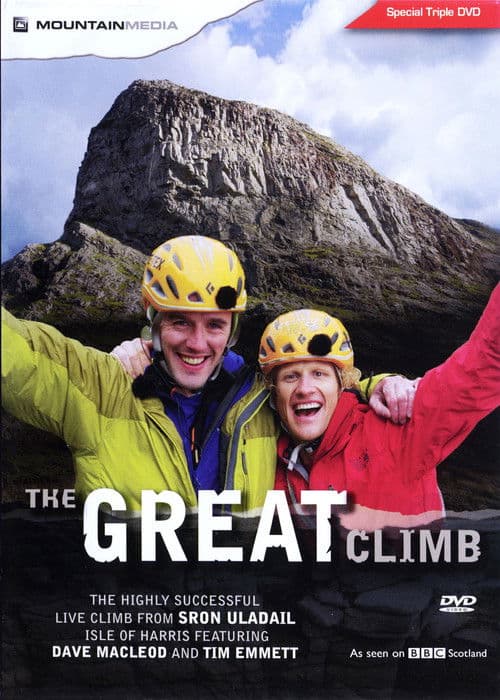 The Great Climbのポスター