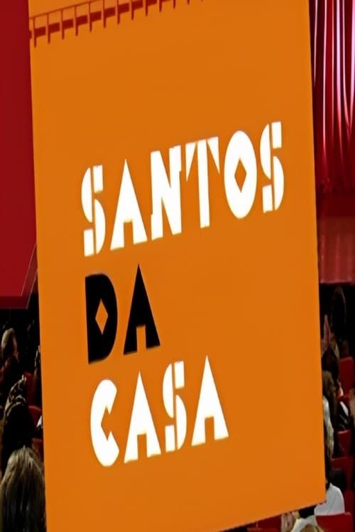 Santos da Casaのポスター