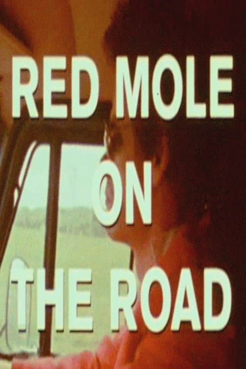 On the Road with Red Moleのポスター