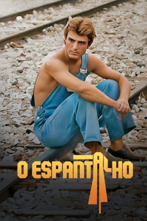 O Espantalhoのポスター