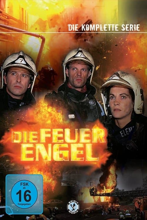 Die Feuerengelのポスター
