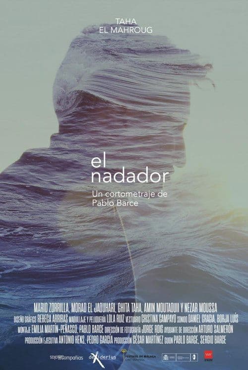 El nadadorのポスター