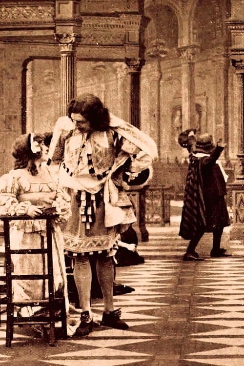 La fin de Don Juanのポスター