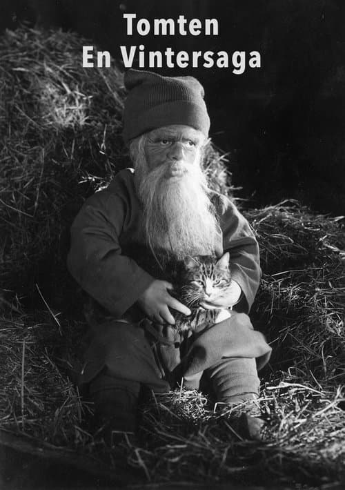 Tomten : En vintersaga av Gösta Rooslingのポスター