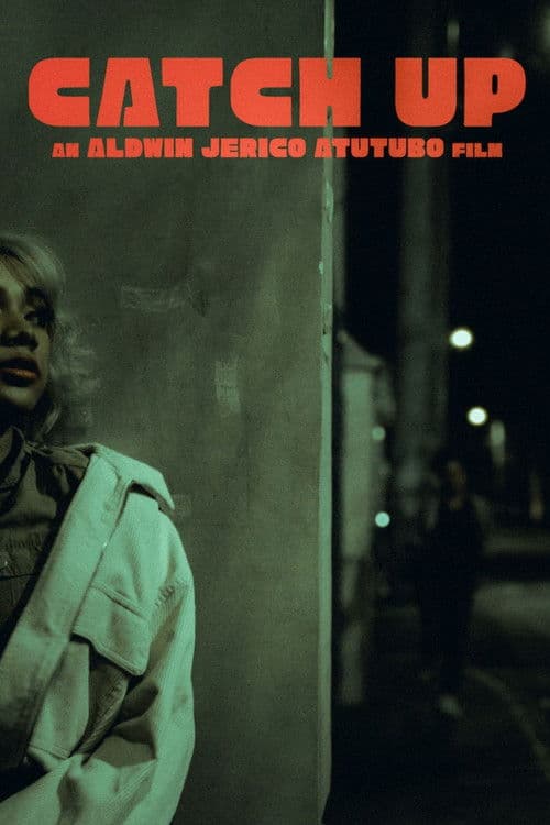 Catch Upのポスター