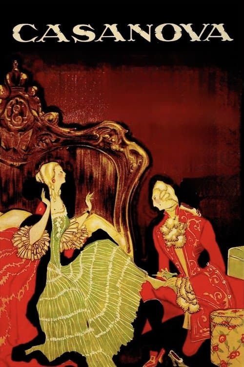 Casanovaのポスター