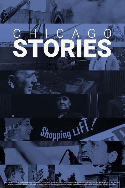 Chicago Storiesのポスター