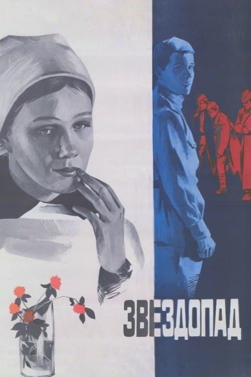 Звездопадのポスター