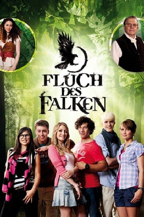 Fluch des Falkenのポスター