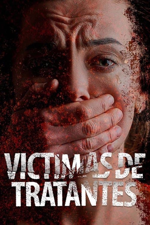 Víctimas de tratantesのポスター