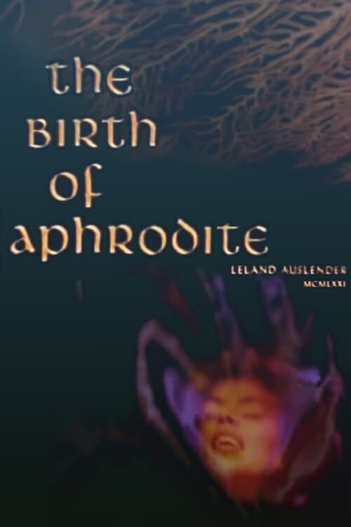 The Birth of Aphroditeのポスター