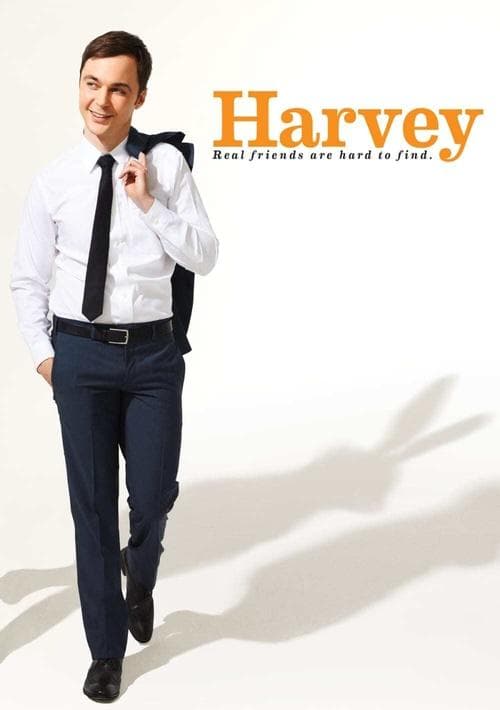 Harveyのポスター