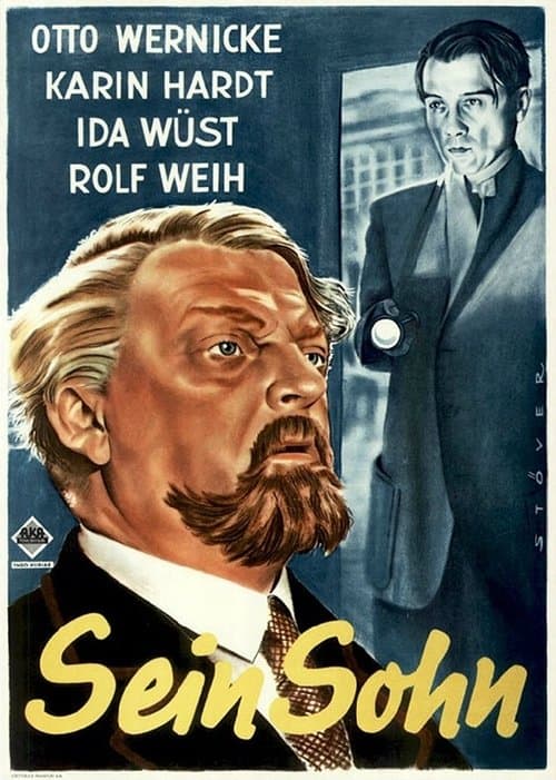 Sein Sohnのポスター
