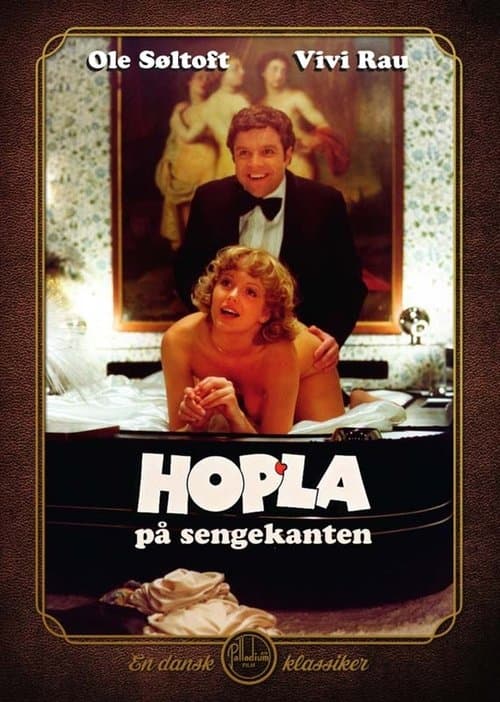 Hopla på sengekantenのポスター