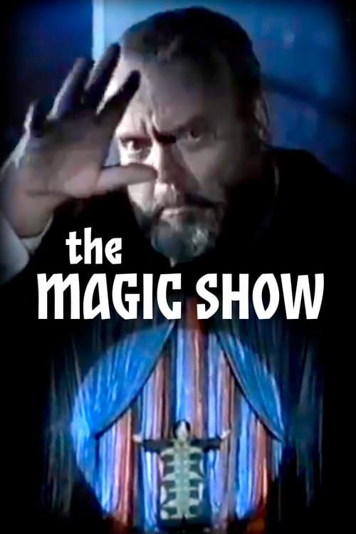 Orson Welles' Magic Showのポスター