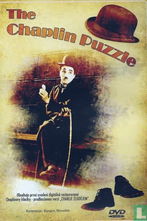 The Chaplin Puzzleのポスター