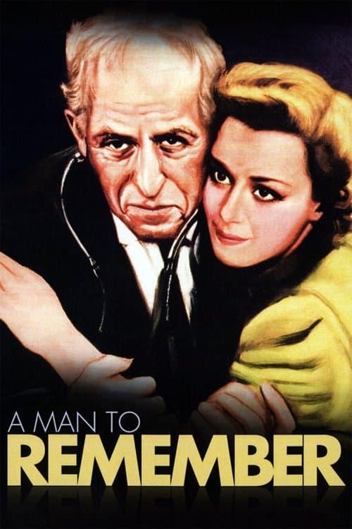 A Man to Rememberのポスター