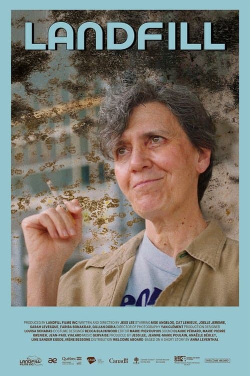 Landfillのポスター