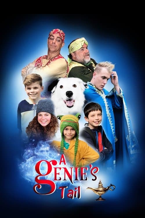 A Genie's Tailのポスター