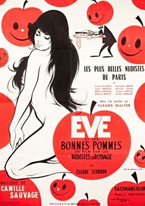 Ève et les bonnes pommesのポスター