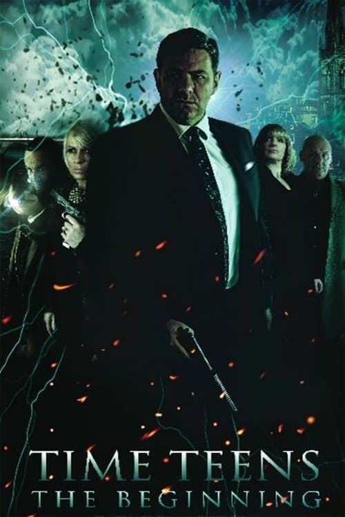 Time Teens: The Beginningのポスター