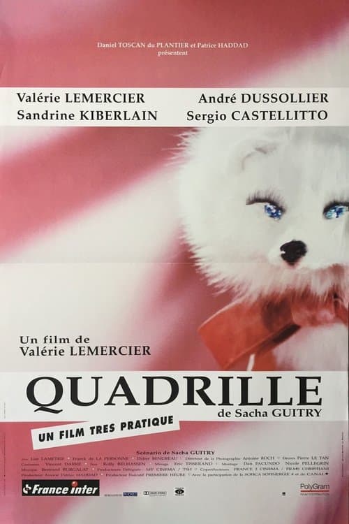 Quadrilleのポスター