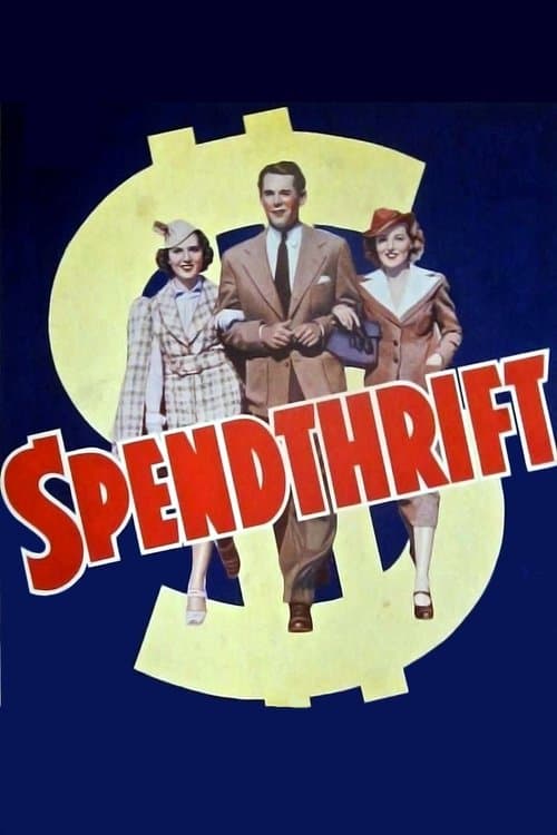 Spendthriftのポスター