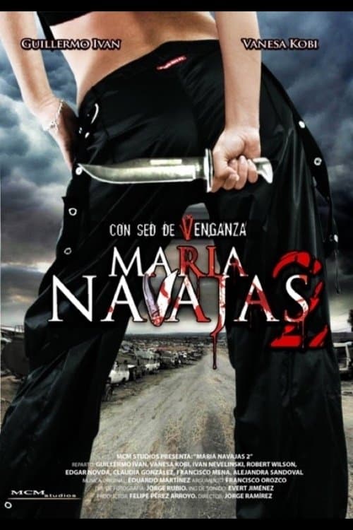 María Navajas 2のポスター