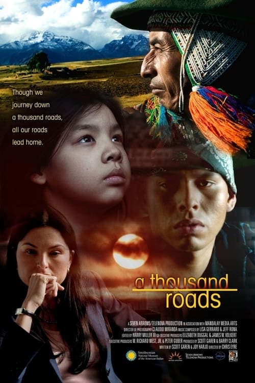 A Thousand Roadsのポスター