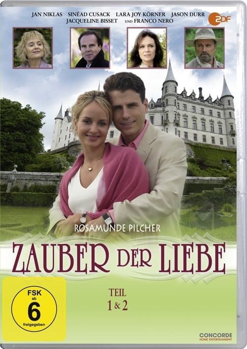 Rosamunde Pilcher - Zauber der Liebeのポスター