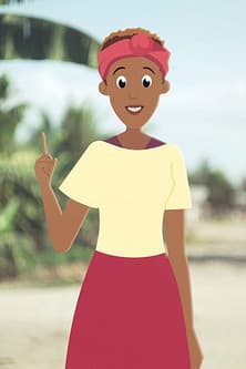 My Better Worldのポスター