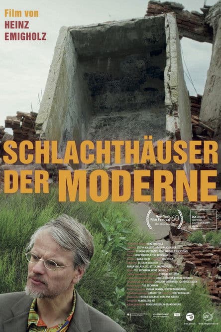 Schlachthäuser der Moderneのポスター