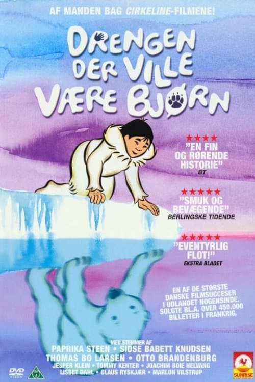 Drengen der ville gøre det umuligeのポスター