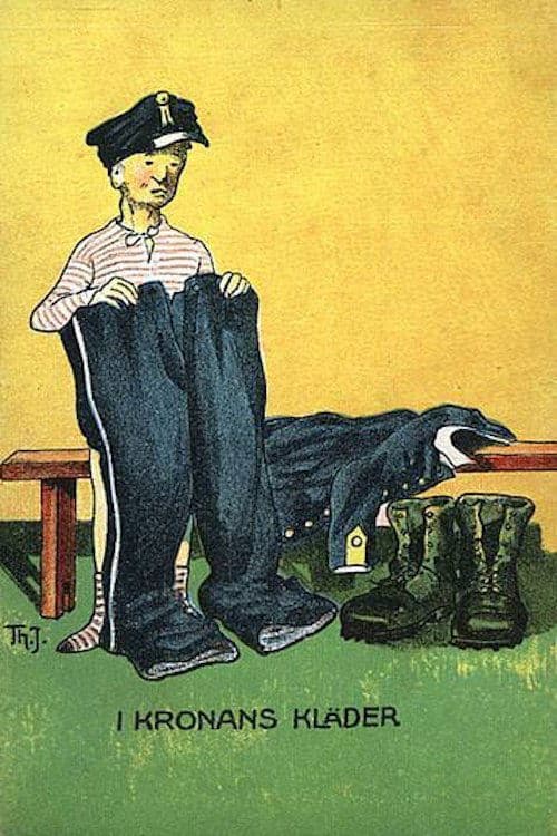 I kronans kläderのポスター