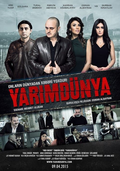 Yarımdünyaのポスター