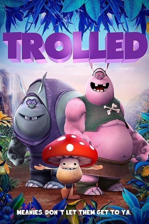 Trolledのポスター