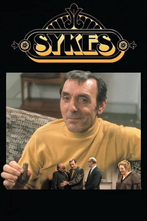 Sykesのポスター