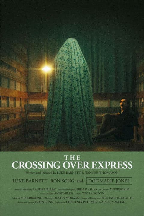 The Crossing Over Expressのポスター