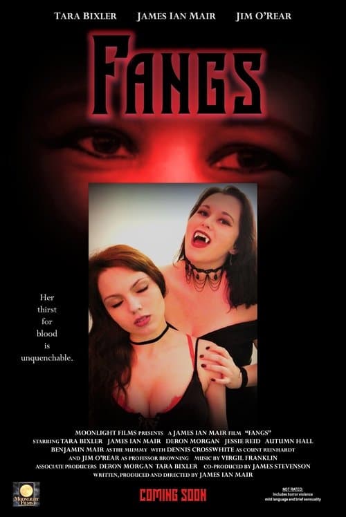 Fangsのポスター