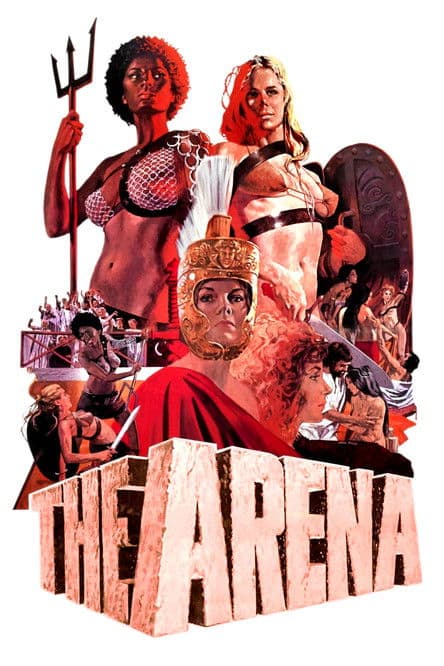 The Arenaのポスター