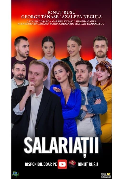 Salariatiiのポスター