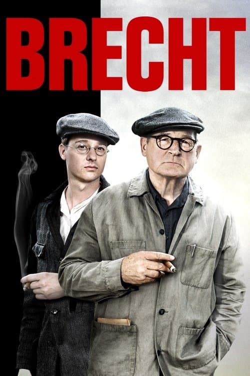Brechtのポスター