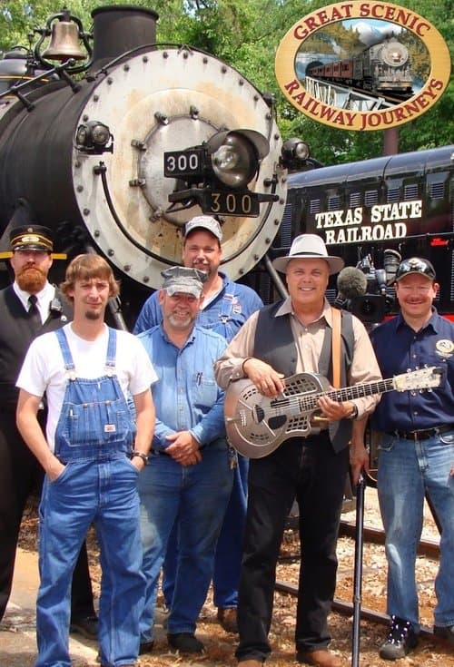 Great Scenic Railway Journeysのポスター