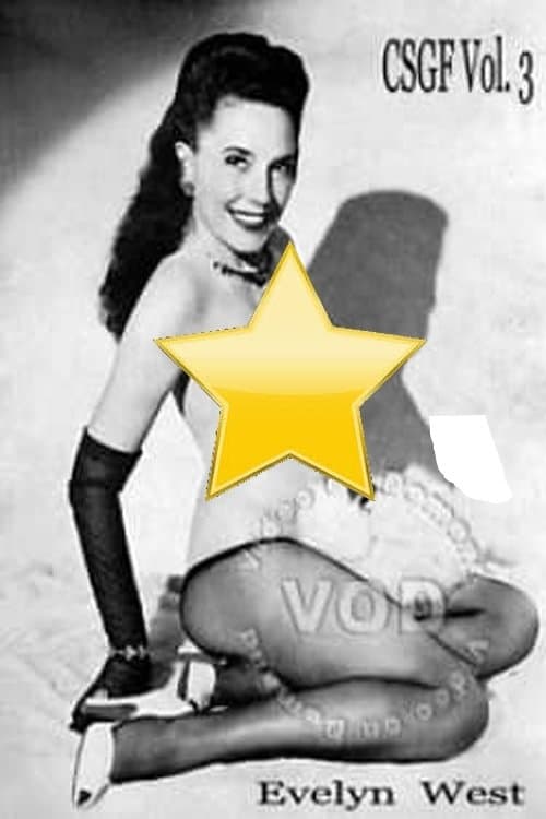 Classic Striptease and Glamour Films 03のポスター