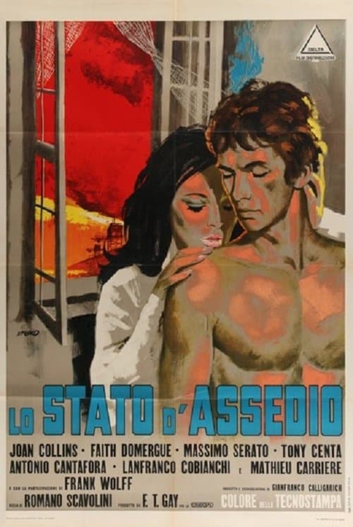 Lo stato d'assedioのポスター