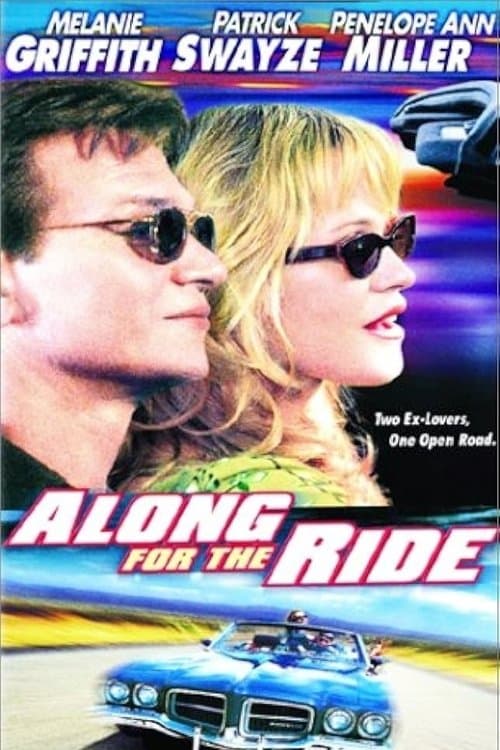 Along for the Rideのポスター