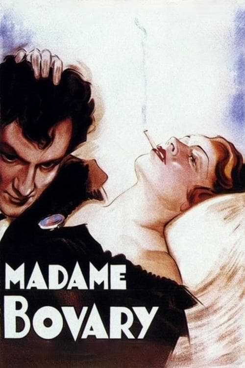 Madame Bovaryのポスター